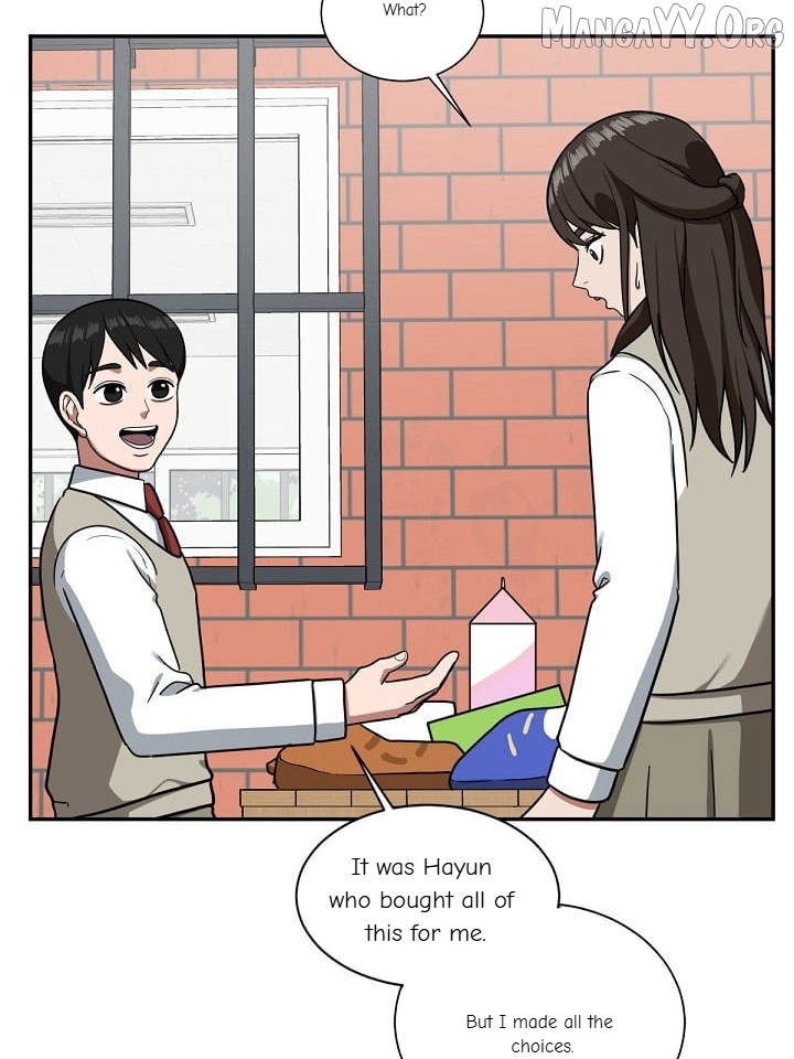 Change Me Chapter 46 - page 32